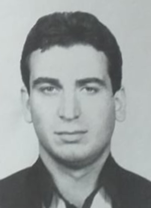 თამაზ რატიანი 1968-93წწ. გარდ. 25 წლის, აფხაზეთი დაბ. ქ. სოხუმი აფხაზეთი 